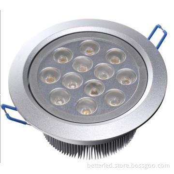 12X1W Led ceiling light with high quality